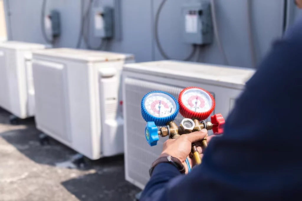 R-22 refrigerant