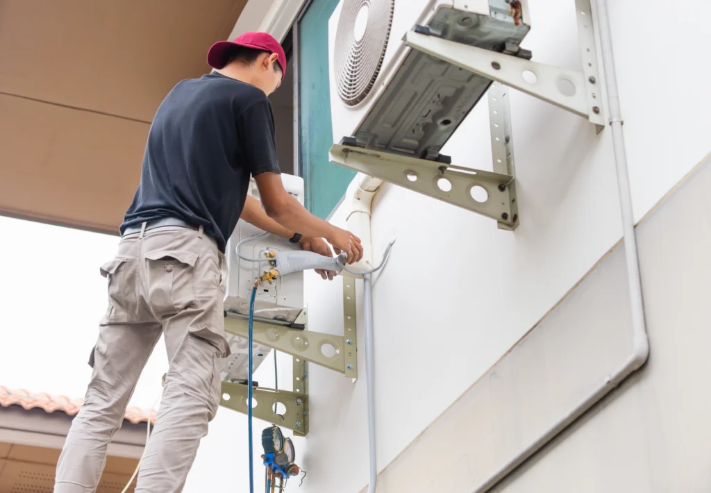 HVAC Maintenance
