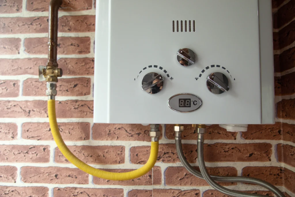 Regular Water Heater