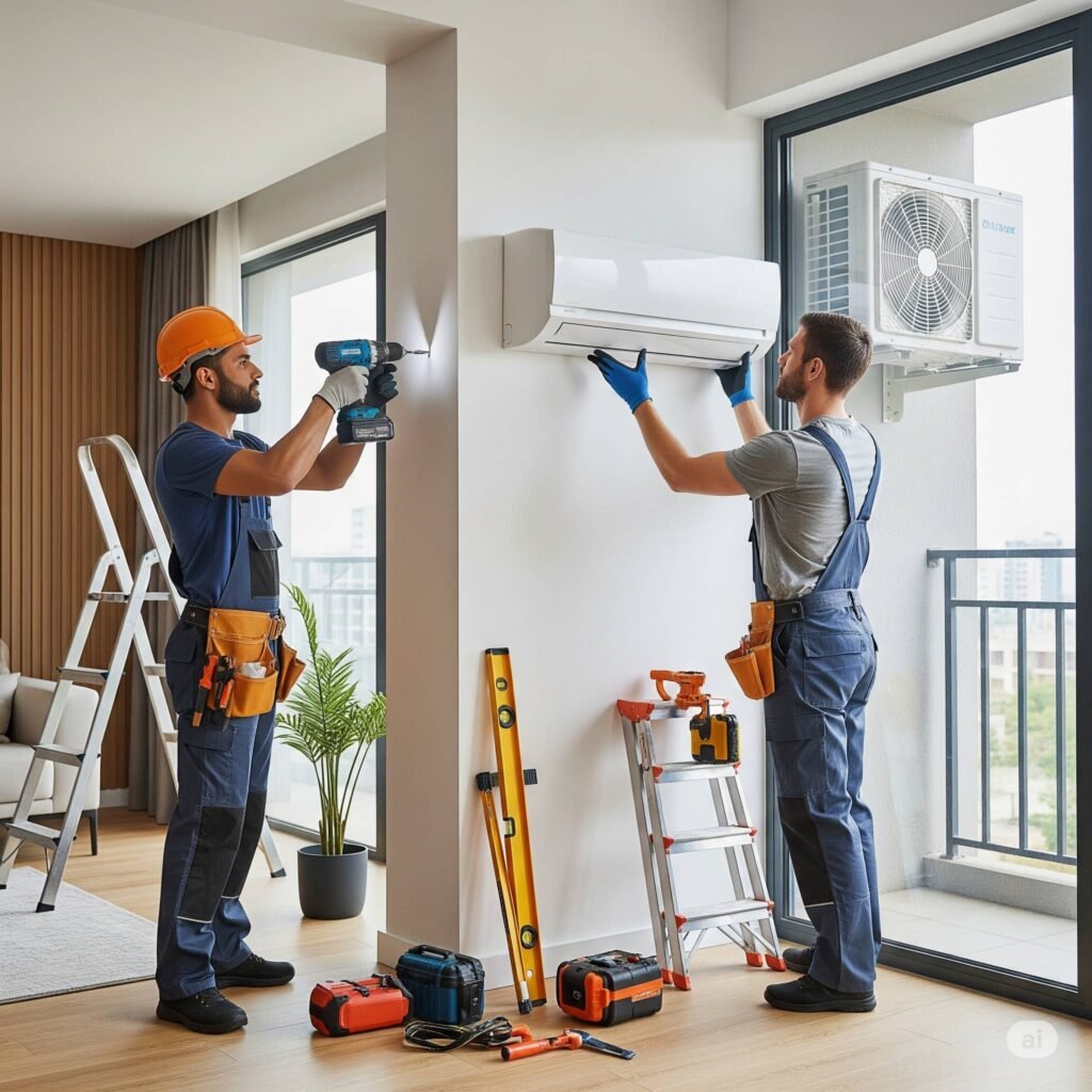 ac installation
