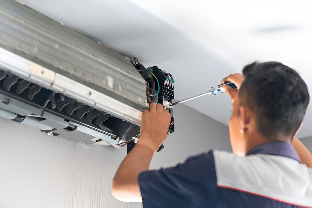 ac repair services