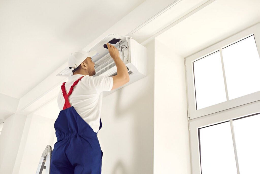 ac repair near me