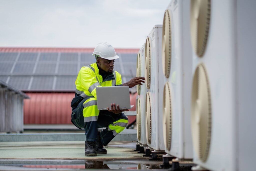 ac installation​