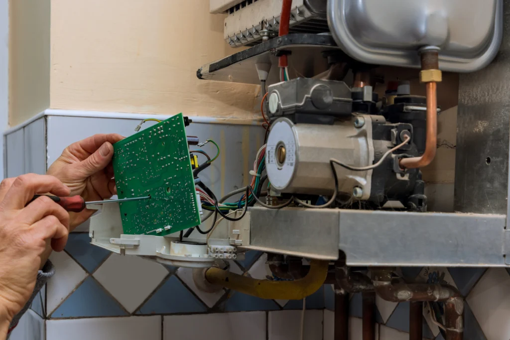 boiler service