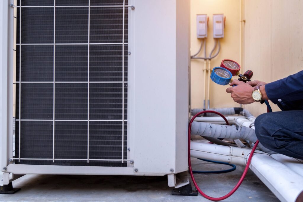 heat pump service