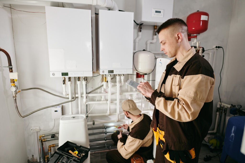 local furnace installers