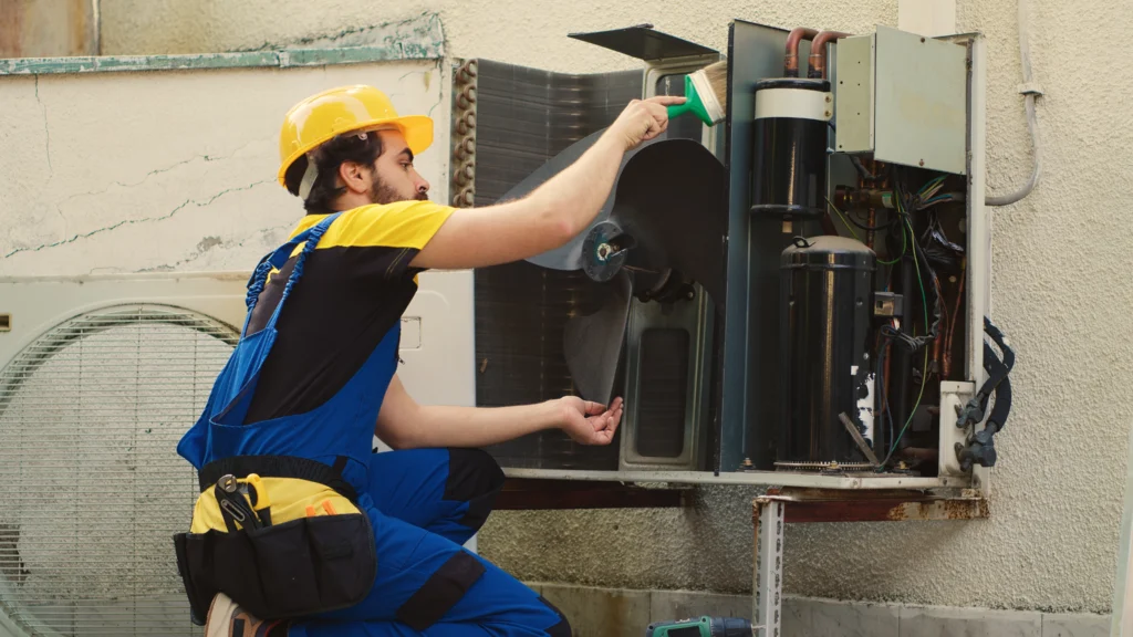 central air installation cost​