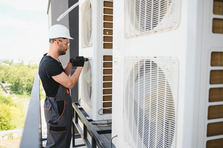 HVAC Services in Seaford