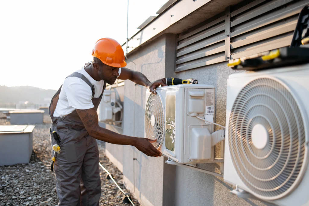 hvac maintenance contract