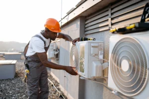 Top Signs Your Air Conditioner Drain Line Is Blocked and How to Fix It Fast