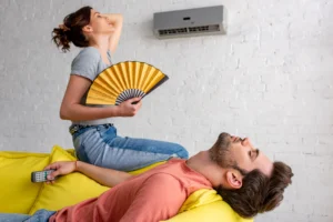 Why Does My Air Conditioner Smell Strange? Common AC Odors Explained and How to Fix Them