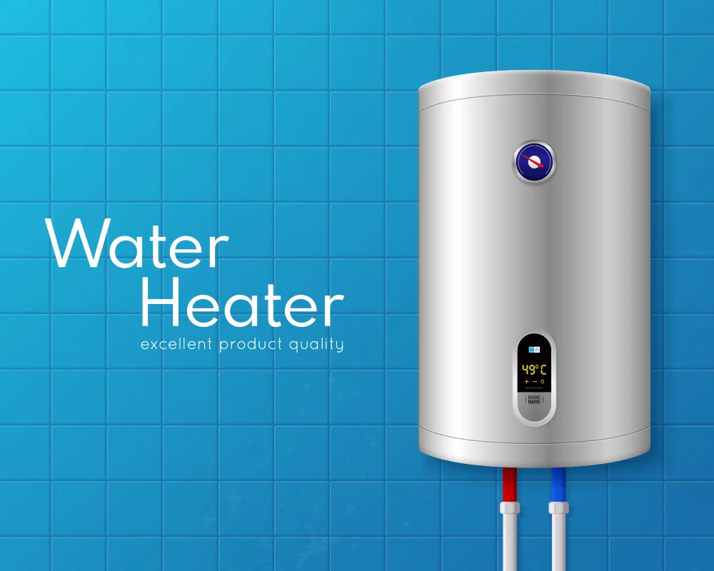electric tankless water heater