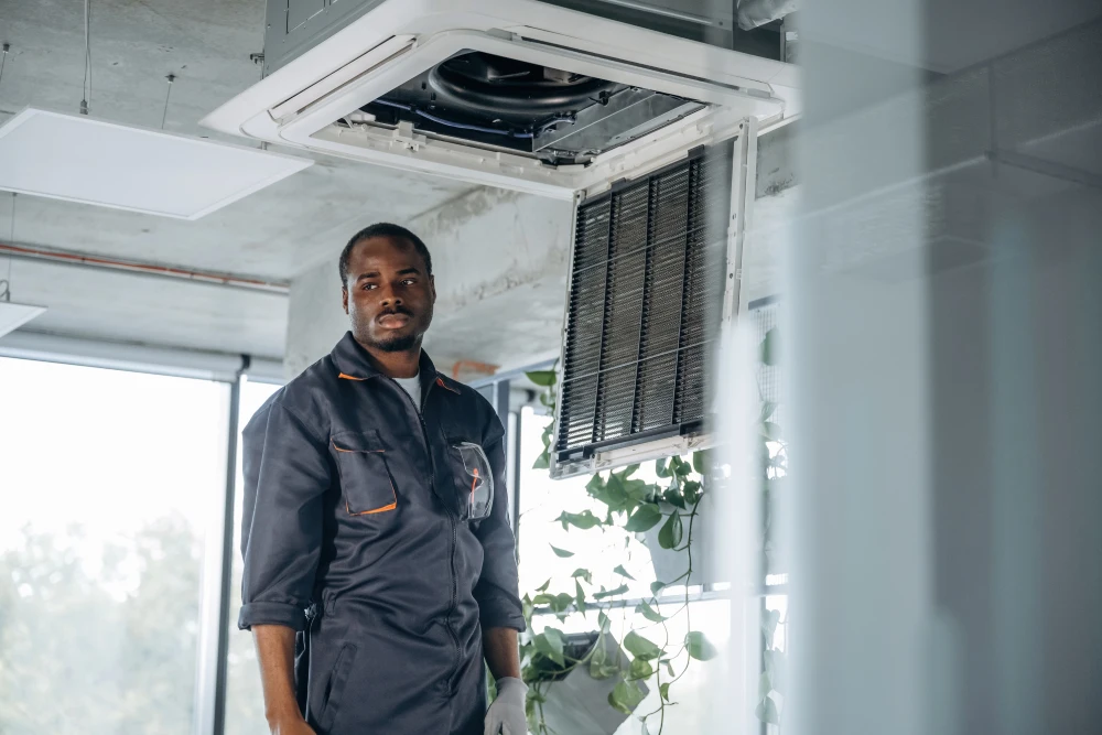 indoor air quality services​