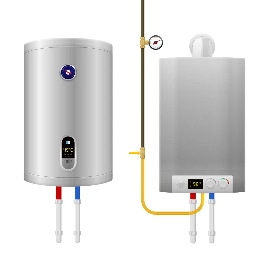 electric instant water heater