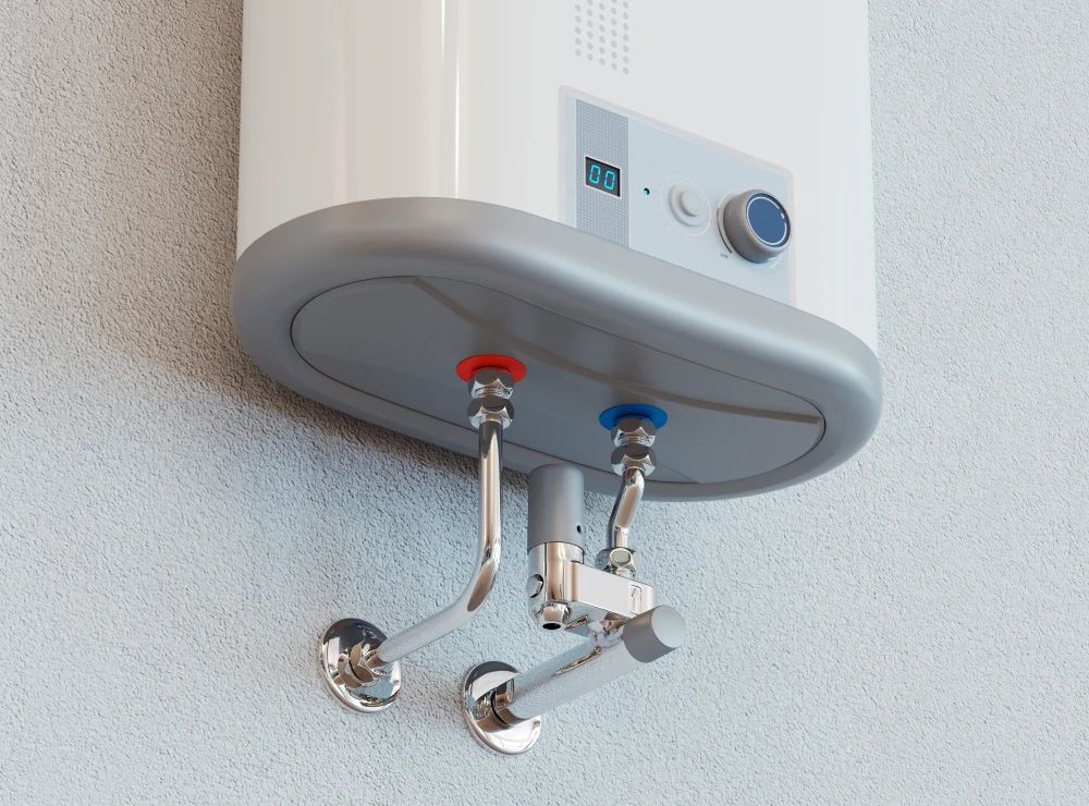 water heater vs tankless