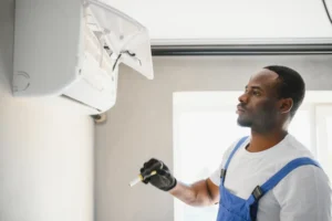 How AC Installation in Levittown Works: Types, Pricing & Tips