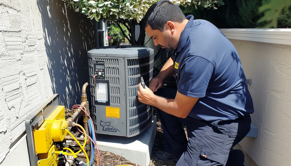 Heat Pump Technicians