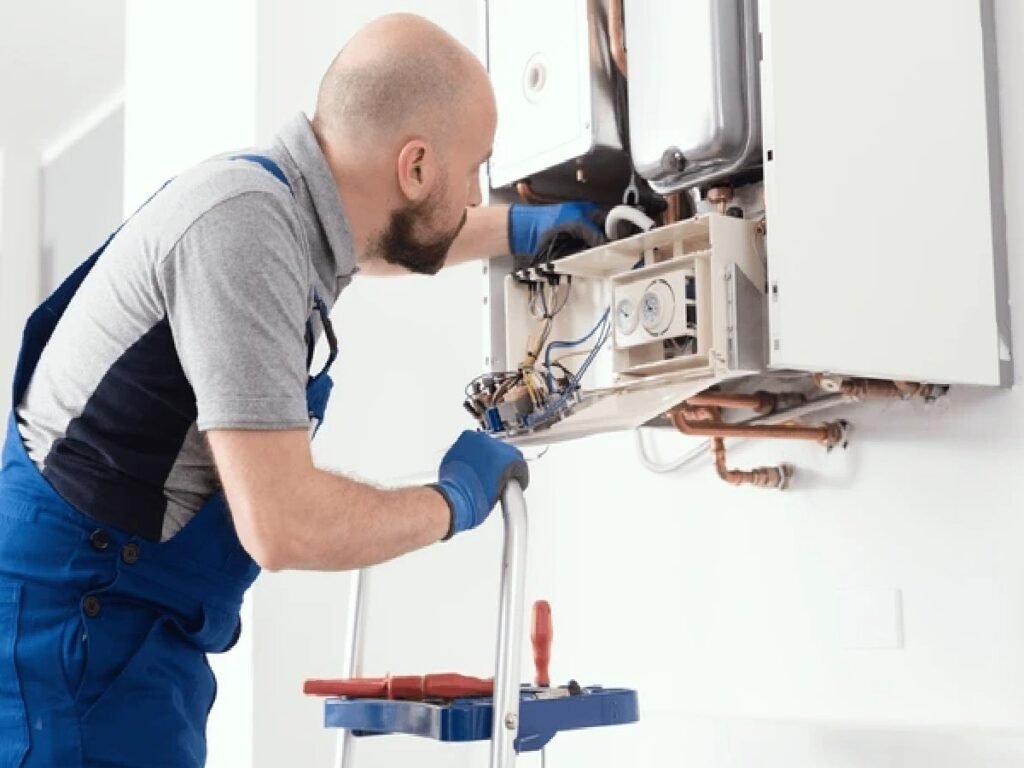Heater Repair Contractor