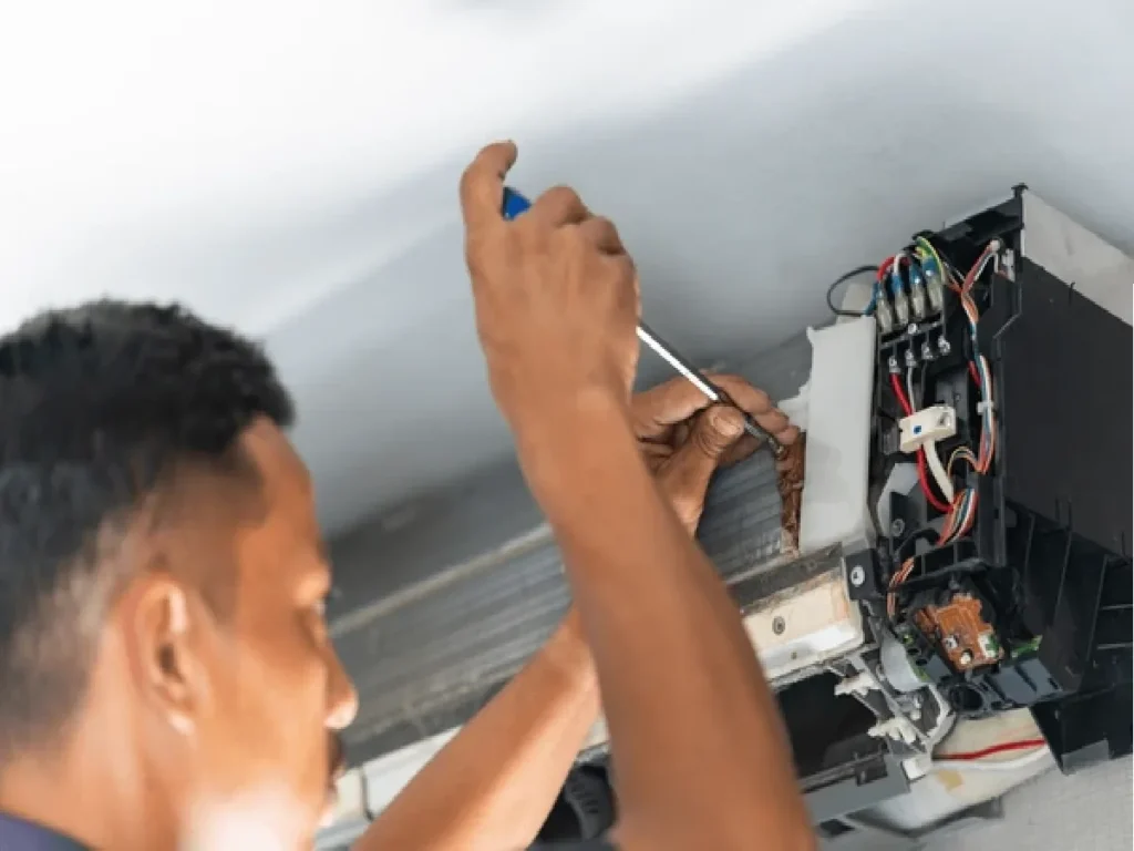 hvac repair near me