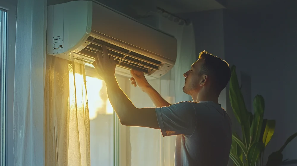 Powering AC Units Fully?