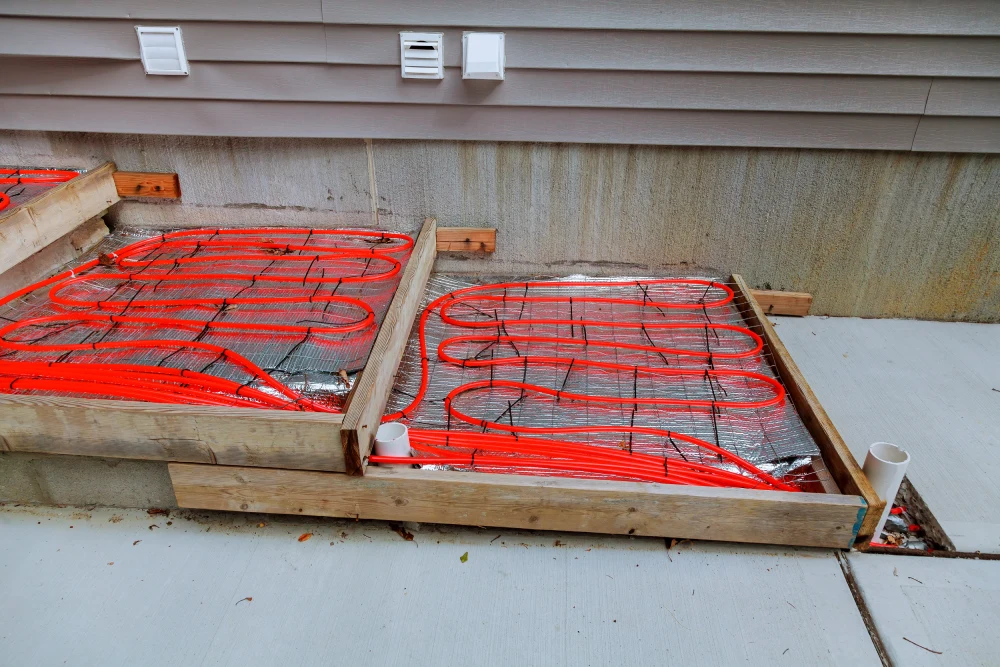 home geothermal heat pumps