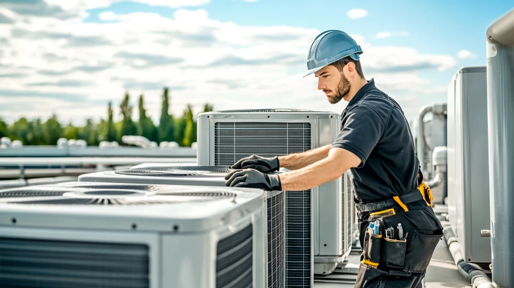 solar air conditioning